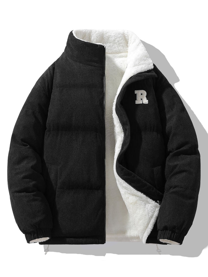 Henrik | PUFFER CORDUROY CALDO