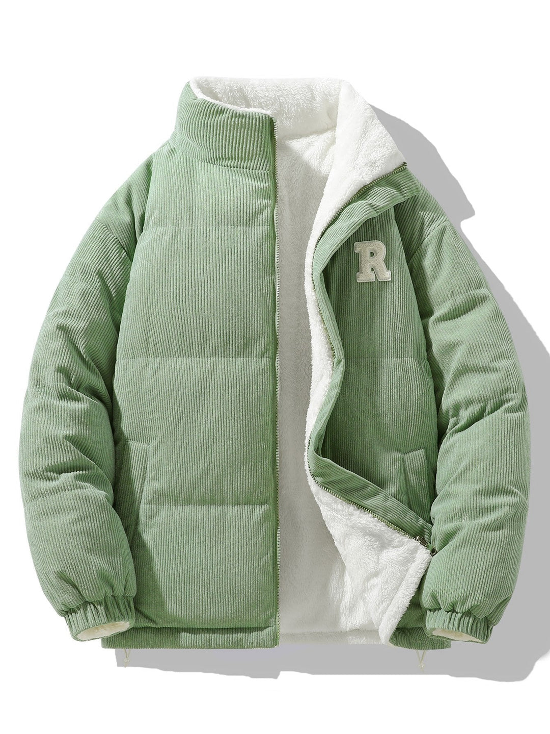 Henrik | PUFFER CORDUROY CALDO