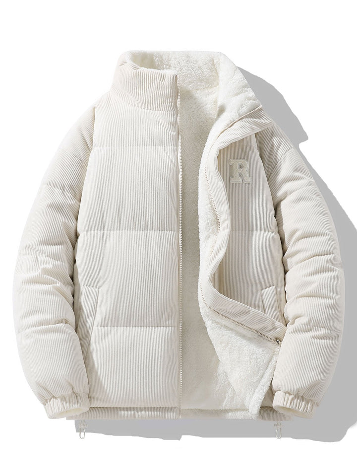 Isak | PUFFER CORDUROY CALDO