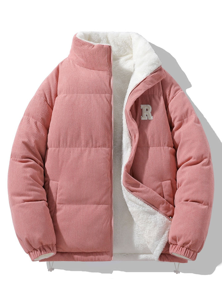 Henrik | PUFFER CORDUROY CALDO