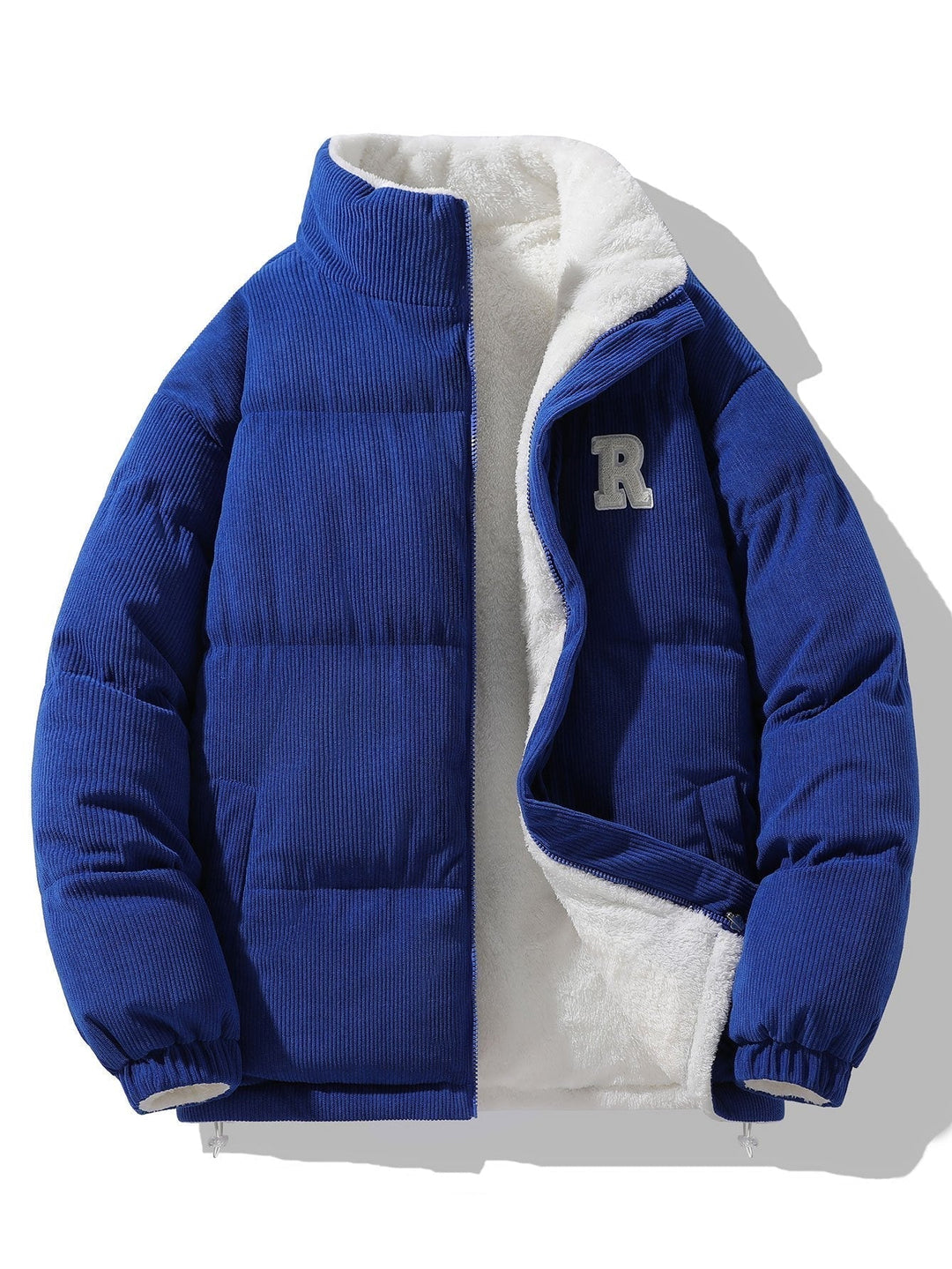 Henrik | PUFFER CORDUROY CALDO