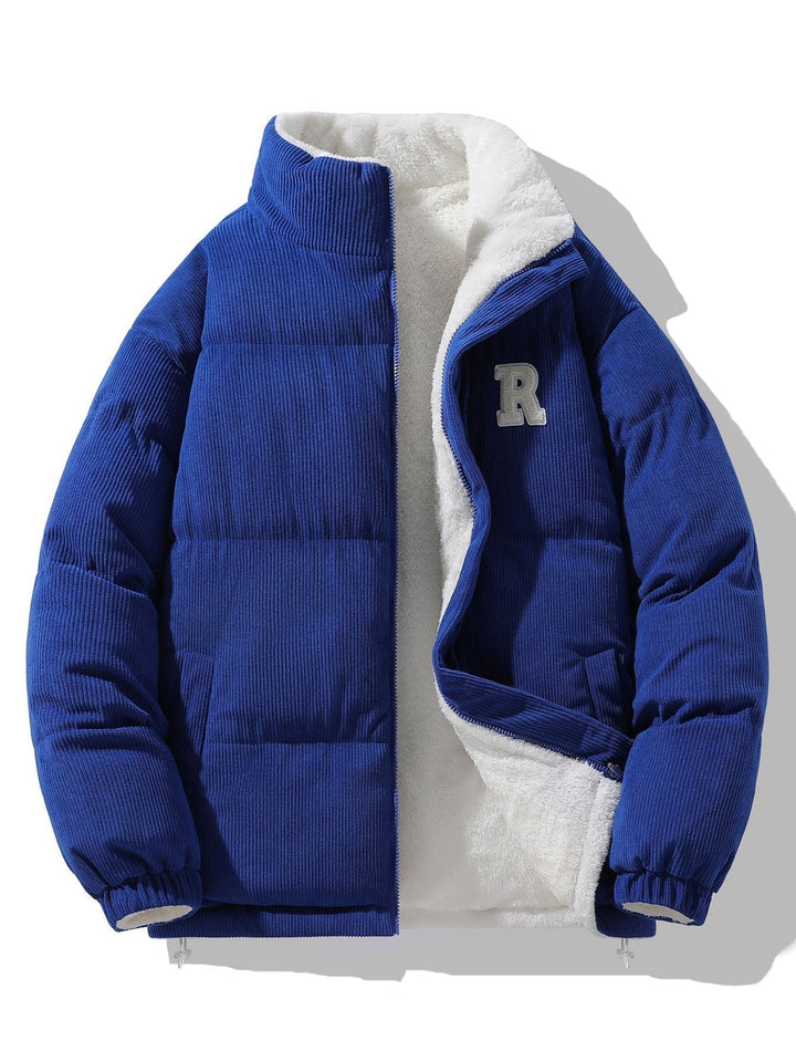 Isak | PUFFER CORDUROY CALDO