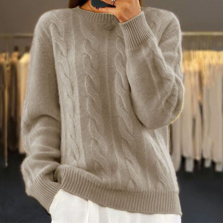 JOHANNA I Pullover