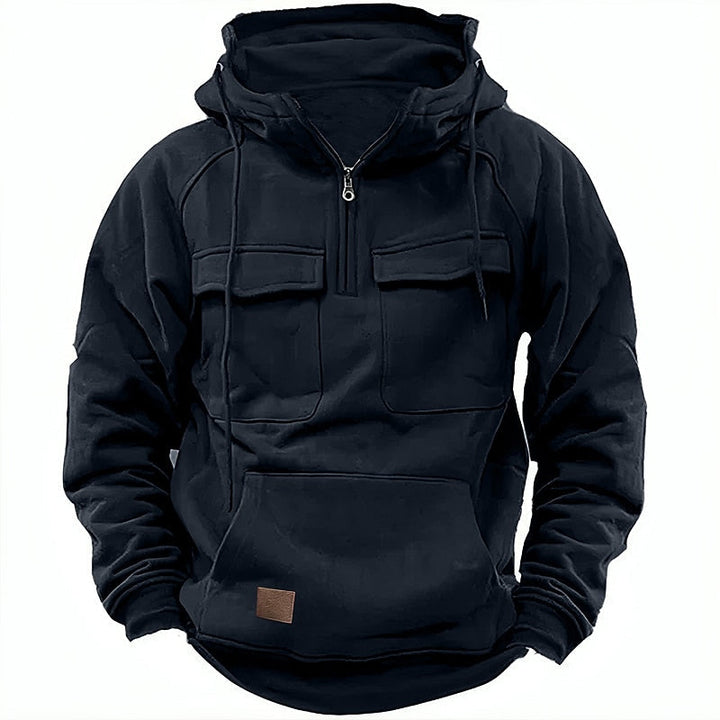 Lorenzo | Hoodie Printanier Confort et Élégance